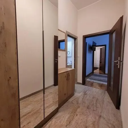 Luxury Centre Apartman Szófia